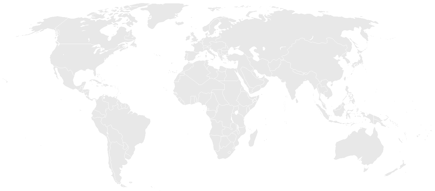 World Logistic Map